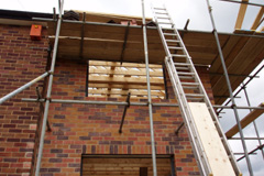 Waterloo Park multiple storey extension quotes