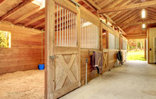 Waterloo Park stable construction leads